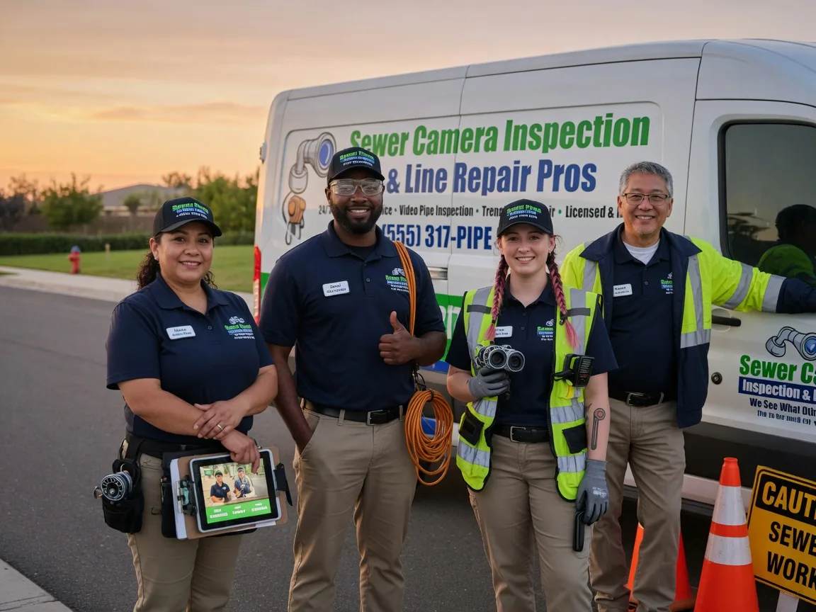 Sewer Line Repair company in Bartlett, TN